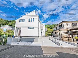 新築分譲戸建　金沢八景　全2棟　1号棟