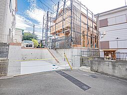 新築分譲戸建　鶴ヶ峰　全3棟　C号棟