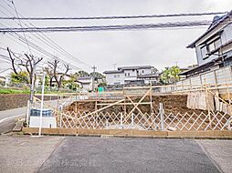 新築分譲戸建　鶴川　全3棟　1号棟