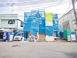 新築分譲戸建　矢部　全3棟　1号棟