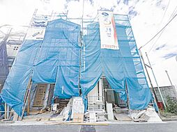 新築分譲戸建　川崎　全2棟　1号棟