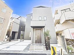 新築分譲戸建　川崎　全2棟　2号棟