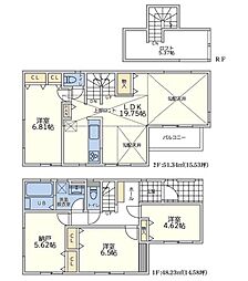 新築戸建　大船