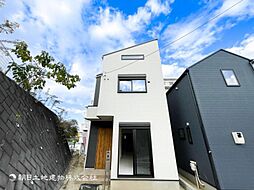 新築分譲戸建 港南台 全9棟 No.3