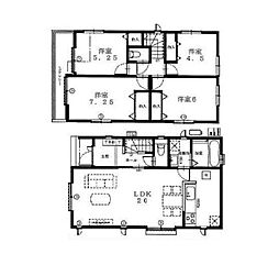 新築分譲戸建　鶴見　全2棟　2号棟