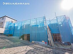 新築分譲戸建　二俣川　全3棟　2号棟