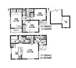 新築分譲戸建　上永谷　全4棟　2号棟