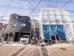 新築分譲戸建　井土ヶ谷　全4棟　3号棟