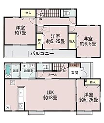 新築分譲戸建　鶴見　全2棟　2号棟