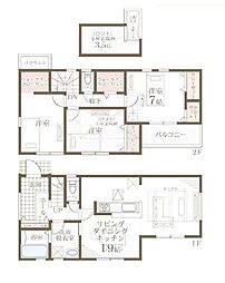 新築分譲戸建　金沢八景　全2棟　2号棟