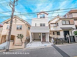 新築戸建　京急富岡