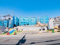 新築分譲戸建　長津田　全12棟　2-K号棟