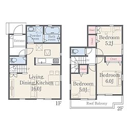 新築戸建　立場