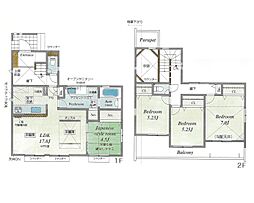 新築戸建　立場