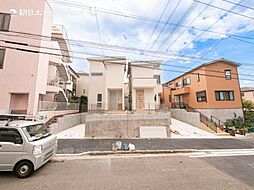 新築分譲戸建　東戸塚　全2棟　No.3