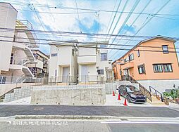 新築分譲戸建　東戸塚　全2棟　No.1