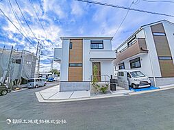 新築分譲戸建　戸塚　全5棟　No.1