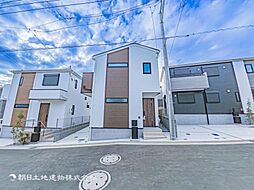新築分譲戸建　戸塚　全5棟　No.2