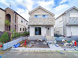 新築分譲戸建　上永谷　全2棟　A号棟