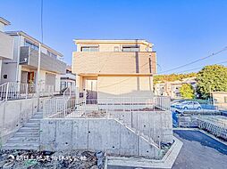 新築分譲戸建　二ツ橋町　全3棟　3号棟