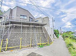 新築分譲戸建　新横浜　全3棟　PLAN C