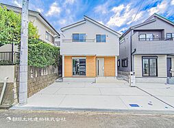 新築分譲戸建 洋光台 全4棟 No.1