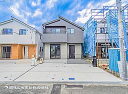 新築分譲戸建 洋光台 全4棟 No.2