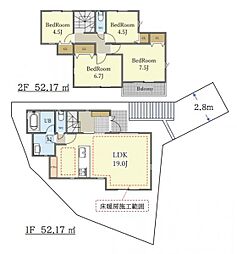 新築分譲戸建　菊名　全16棟　No.9