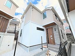 新築分譲戸建　菊名　全16棟　No.9