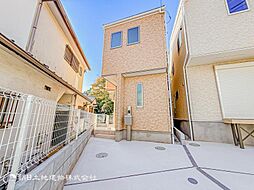 新築分譲戸建　大船　全2棟　B号棟