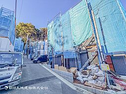 新築分譲戸建 弥生台 全23棟 23号棟