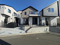 新築分譲戸建　菊名　全20棟　2号棟