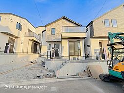 新築分譲戸建 菊名 全20棟 2号棟