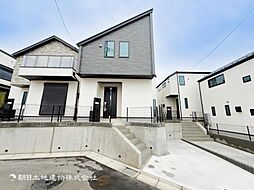 新築分譲戸建　菊名　全20棟　3号棟