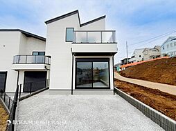 新築分譲戸建　菊名　全20棟　4号棟