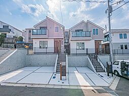 新築分譲戸建　菊名　全20棟　5号棟