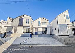 新築分譲戸建　菊名　全20棟　8号棟