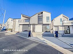 新築分譲戸建　菊名　全20棟　11号棟