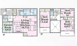 新築分譲戸建　菊名　全20棟　12号棟
