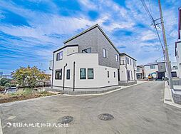 新築分譲戸建　菊名　全20棟　13号棟