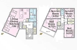 新築分譲戸建　菊名　全20棟　17号棟