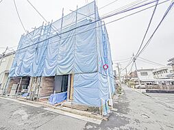 新築分譲戸建　鶴見　全2棟　A区画