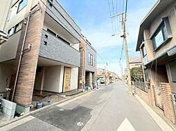 新築分譲戸建　鶴見　全2棟　B区画