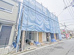 新築分譲戸建　鶴見　全2棟　B区画