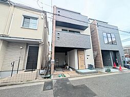 新築分譲戸建　鶴見　全2棟　B区画