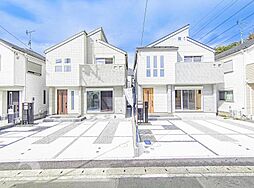 新築分譲戸建 こどもの国 全2棟 B号棟