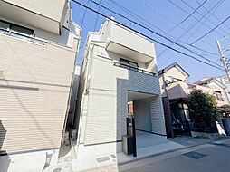 新築分譲戸建 京急鶴見 全3棟 No.3