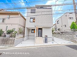 新築分譲戸建　京急富岡　全2棟　1号棟