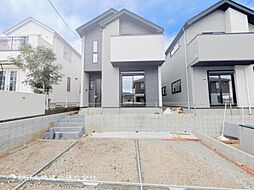 新築分譲戸建　江田　全3棟　1号棟