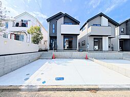 新築分譲戸建　江田　全3棟　1号棟